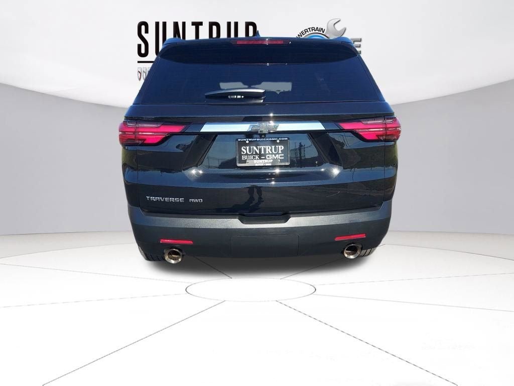 2022 Chevrolet Traverse LS