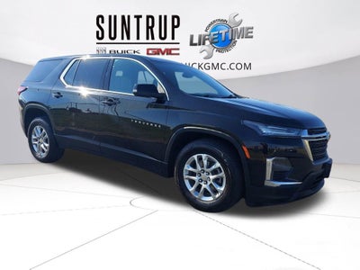 2022 Chevrolet Traverse LS
