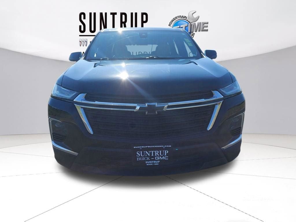 2022 Chevrolet Traverse LS