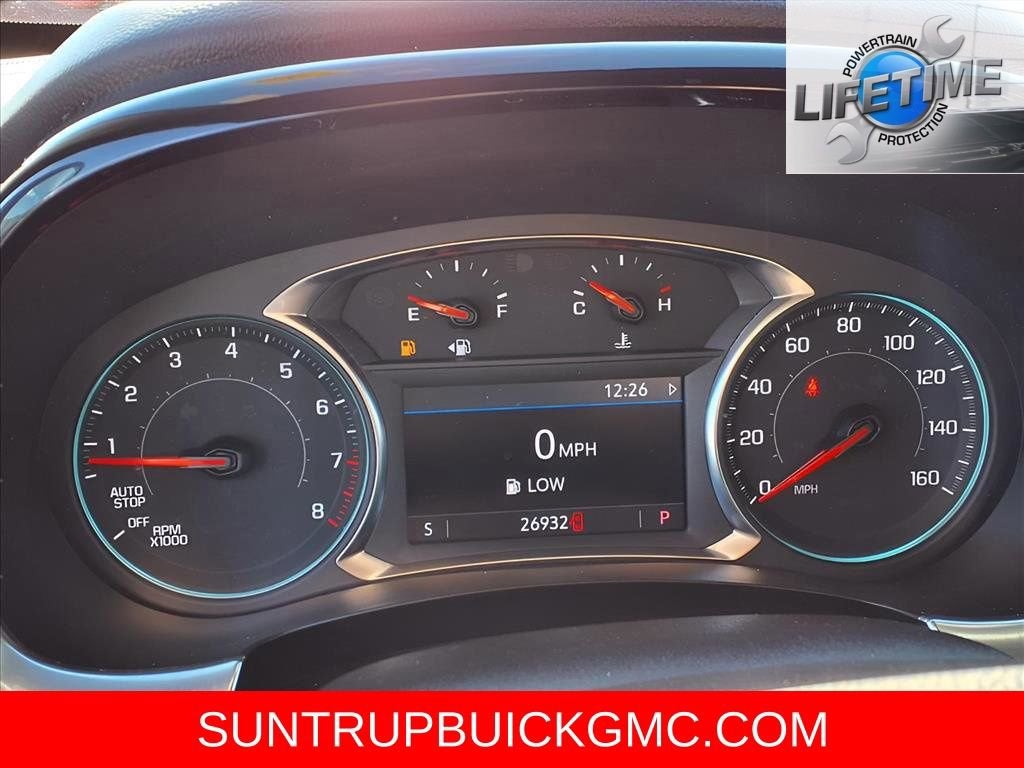 2023 Chevrolet Traverse LT Cloth