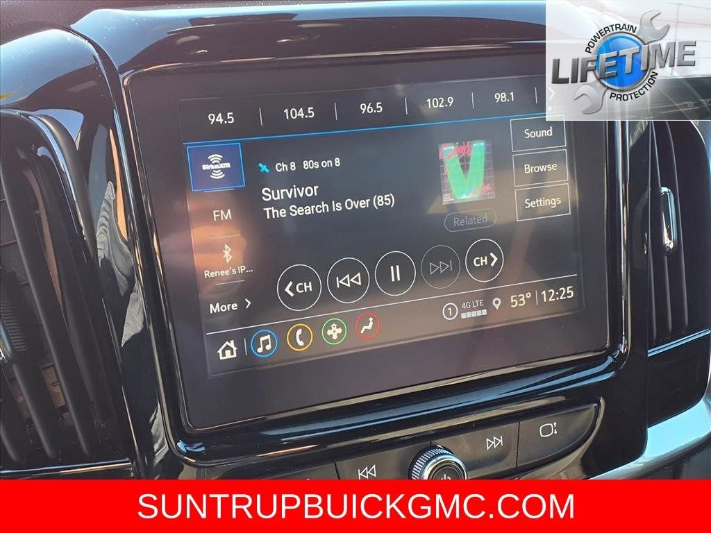 2023 Chevrolet Traverse LT Cloth