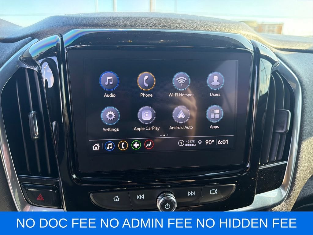 2023 Chevrolet Traverse LT Cloth
