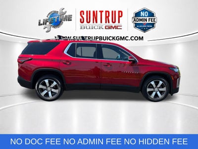2023 Chevrolet Traverse LT Leather