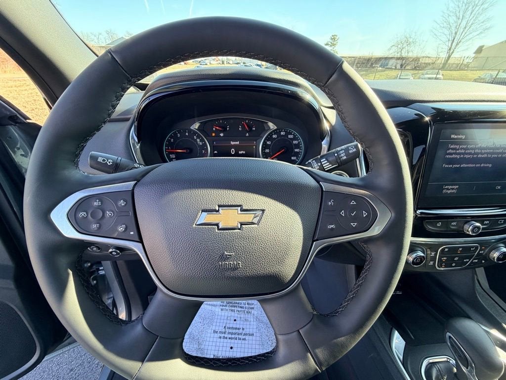 2023 Chevrolet Traverse LT Leather