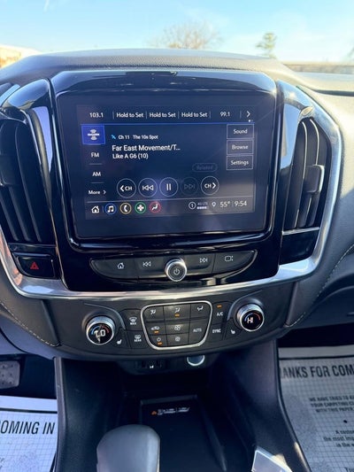 2023 Chevrolet Traverse LT Leather