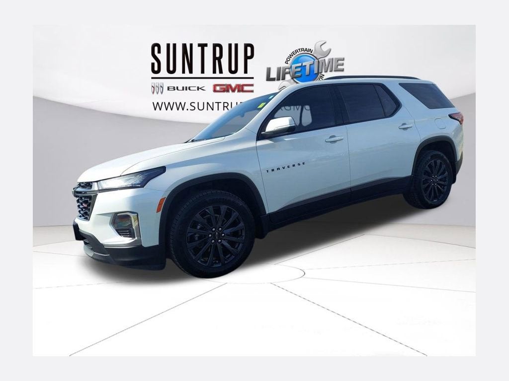 2023 Chevrolet Traverse RS