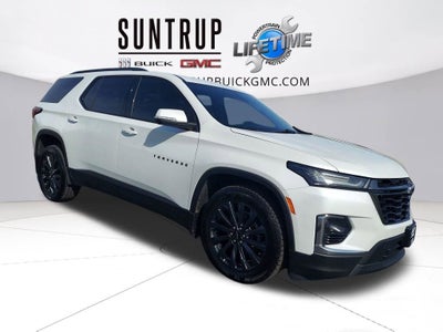 2023 Chevrolet Traverse RS