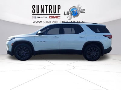 2023 Chevrolet Traverse RS