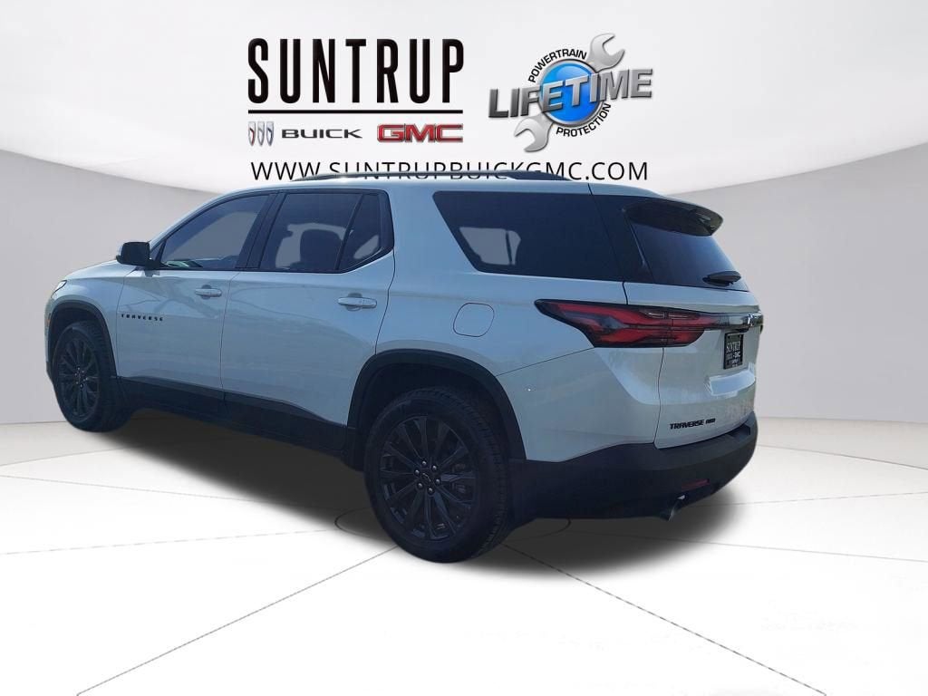 2023 Chevrolet Traverse RS