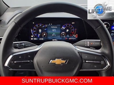 2025 Chevrolet Tahoe LT