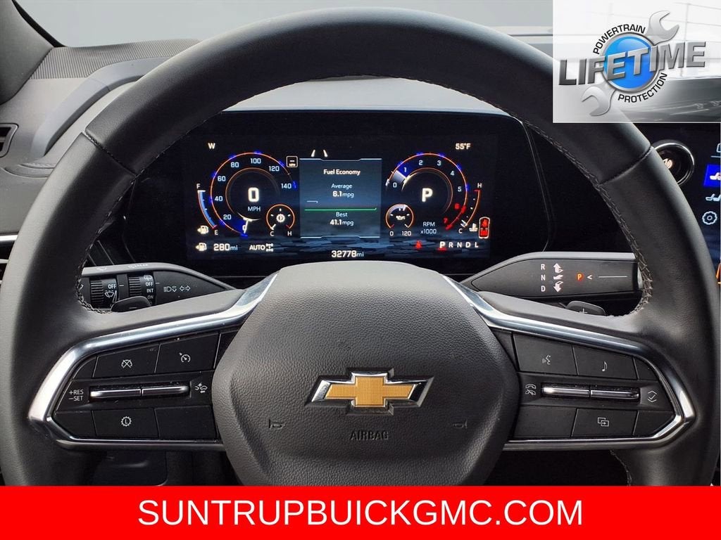 2025 Chevrolet Tahoe LT