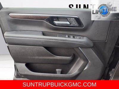 2025 Chevrolet Tahoe LT