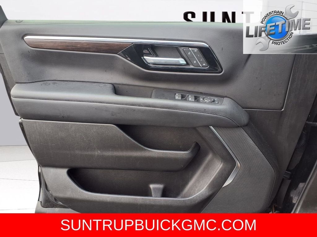 2025 Chevrolet Tahoe LT