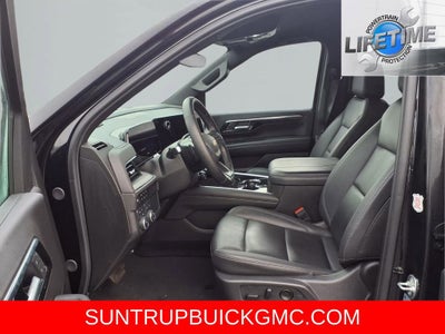 2025 Chevrolet Tahoe LT