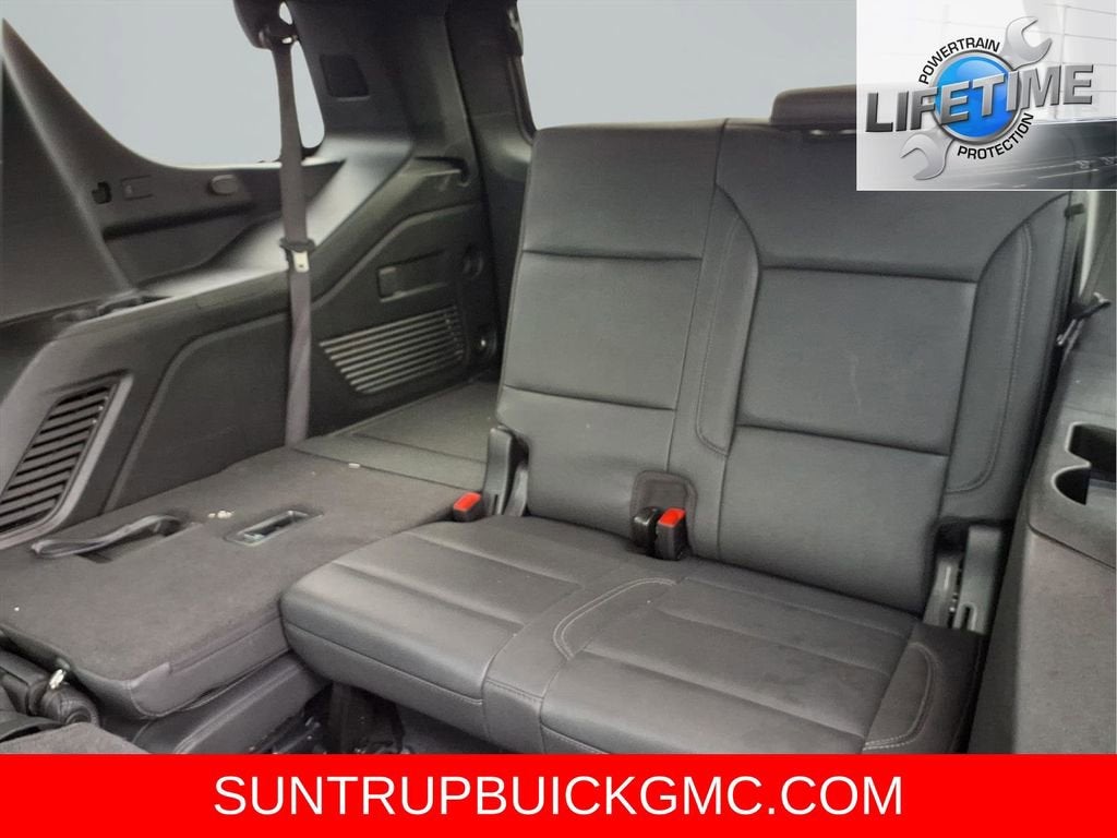 2025 Chevrolet Tahoe LT