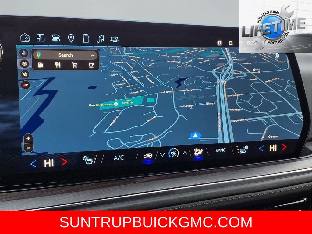 2025 Chevrolet Tahoe LT