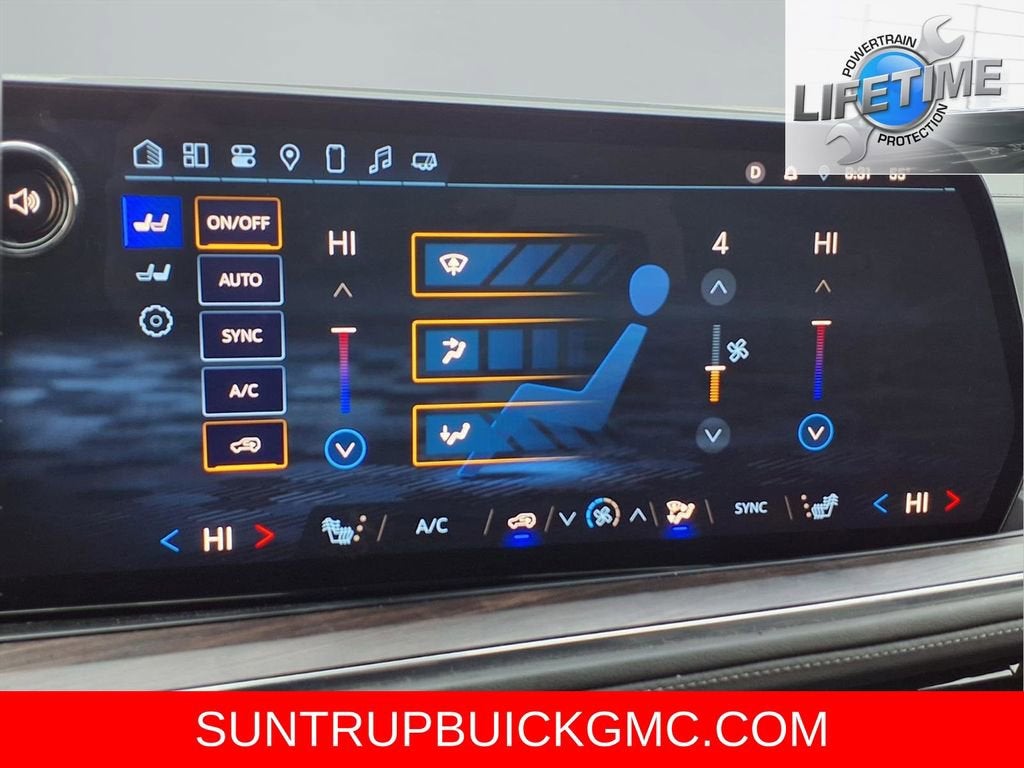 2025 Chevrolet Tahoe LT