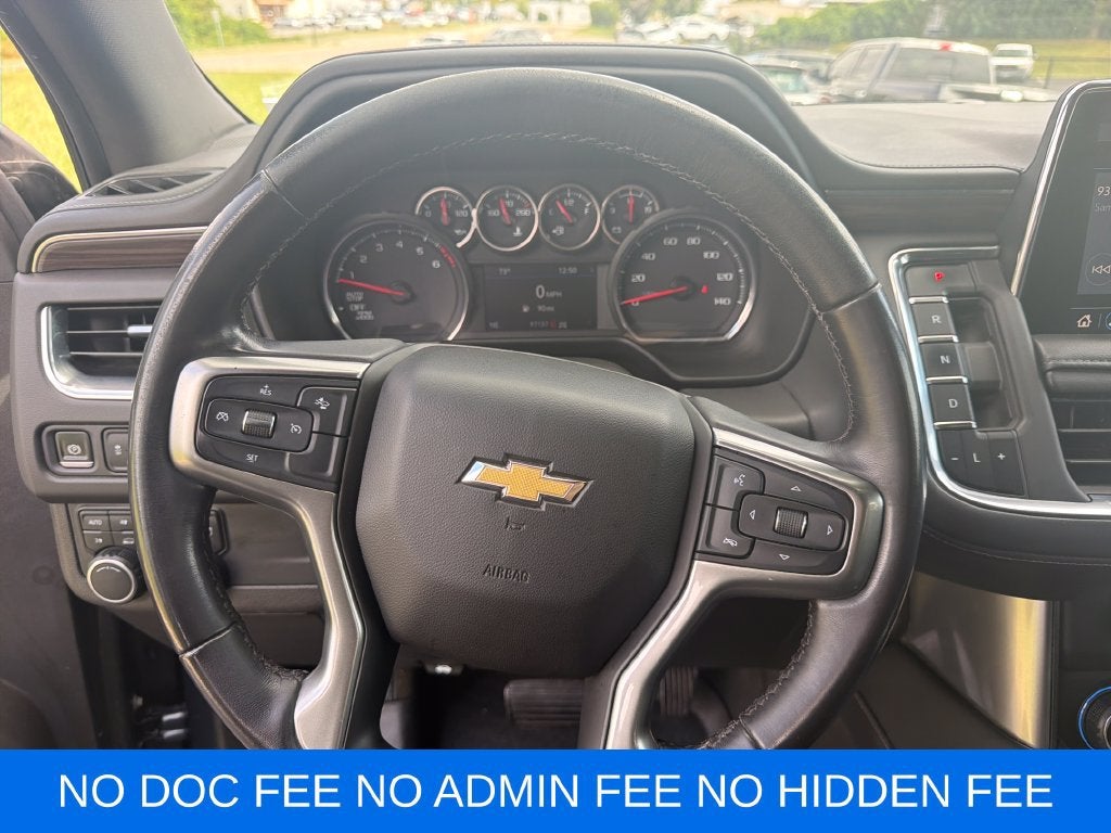 2021 Chevrolet Suburban LS