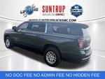 2021 Chevrolet Suburban LS