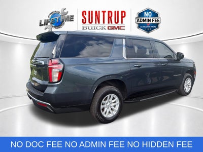 2021 Chevrolet Suburban LS