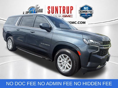 2021 Chevrolet Suburban LS