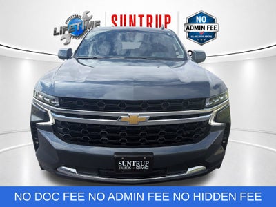 2021 Chevrolet Suburban LS