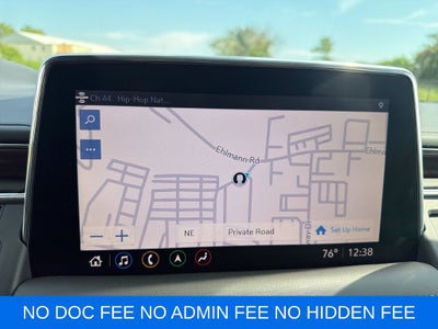 2021 Chevrolet Suburban High Country