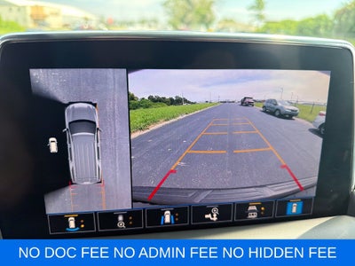 2021 Chevrolet Suburban High Country