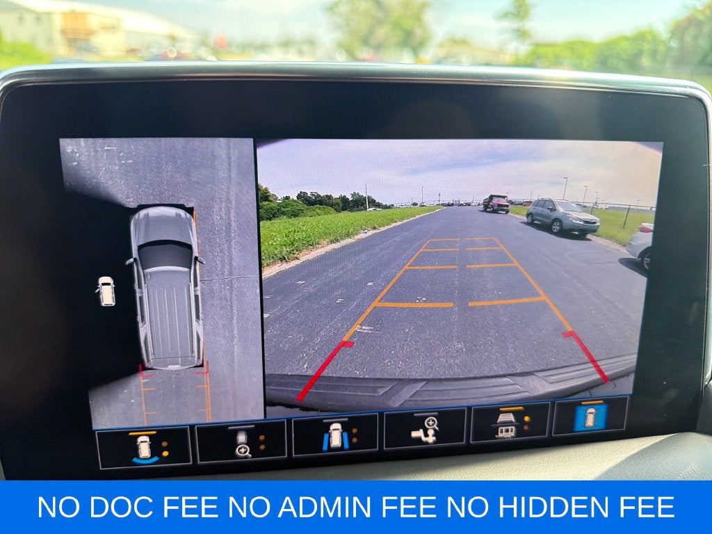 2021 Chevrolet Suburban High Country