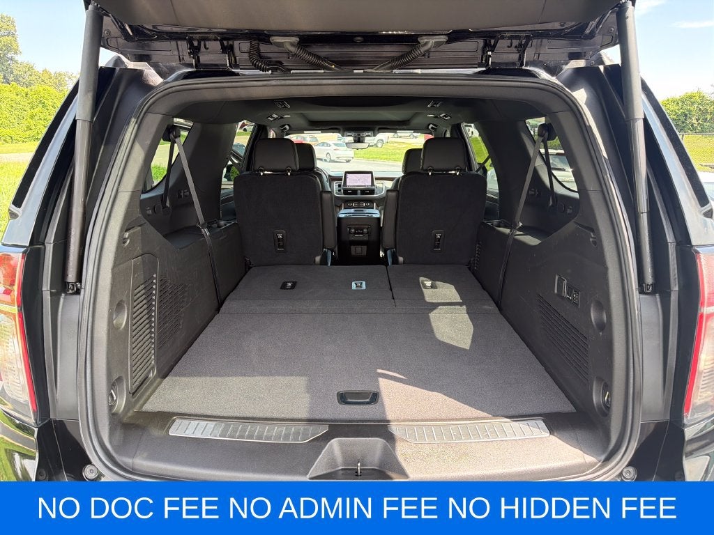 2021 Chevrolet Suburban High Country