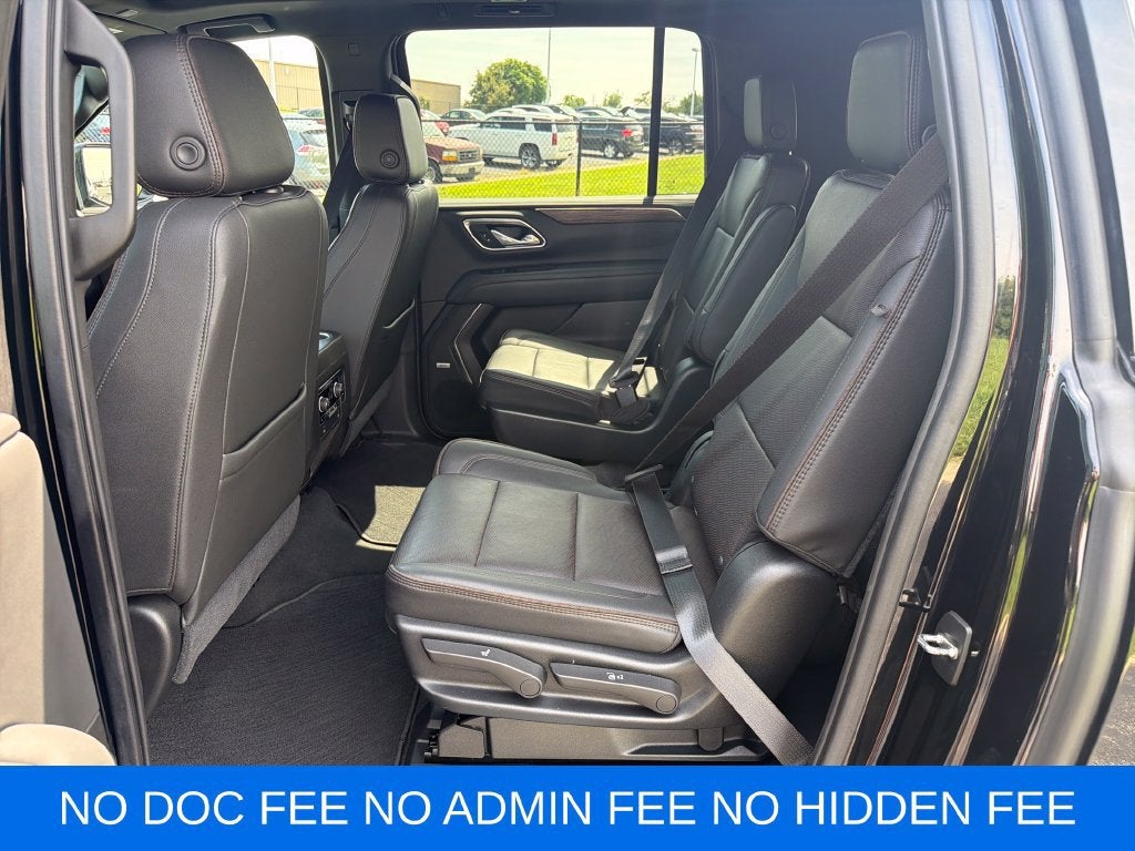2021 Chevrolet Suburban High Country