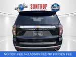 2021 Chevrolet Suburban High Country