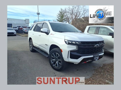 2024 Chevrolet Tahoe Z71