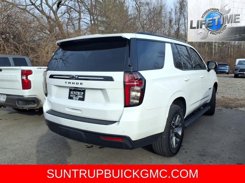 2024 Chevrolet Tahoe Z71