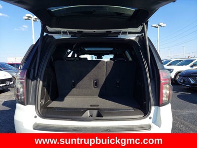 2024 Chevrolet Tahoe Z71