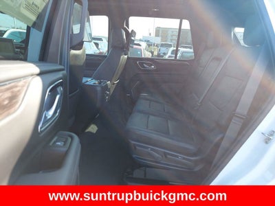 2024 Chevrolet Tahoe Z71