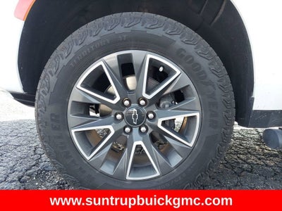 2024 Chevrolet Tahoe Z71