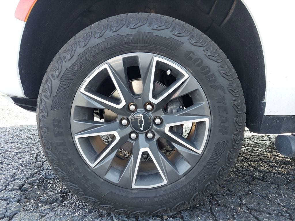 2024 Chevrolet Tahoe Z71