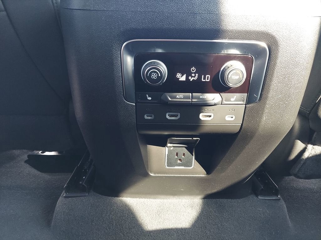 2024 Chevrolet Tahoe Z71