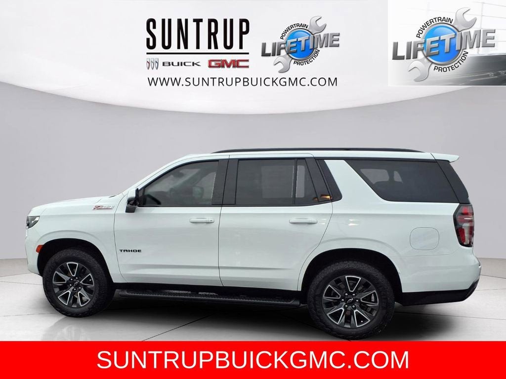 2024 Chevrolet Tahoe Z71