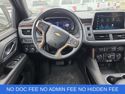 2024 Chevrolet Tahoe High Country