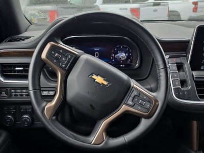 2024 Chevrolet Tahoe High Country