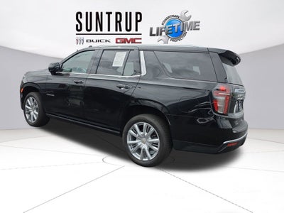2024 Chevrolet Tahoe High Country