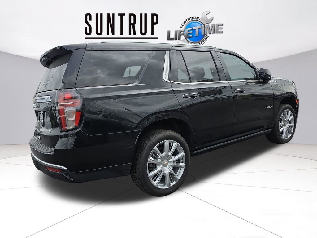 2024 Chevrolet Tahoe High Country