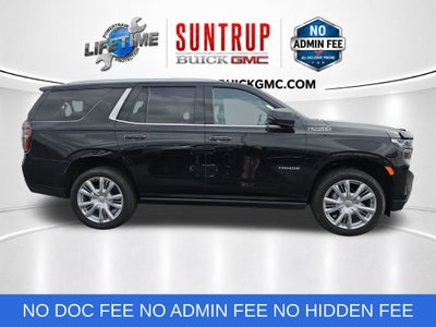 2024 Chevrolet Tahoe High Country