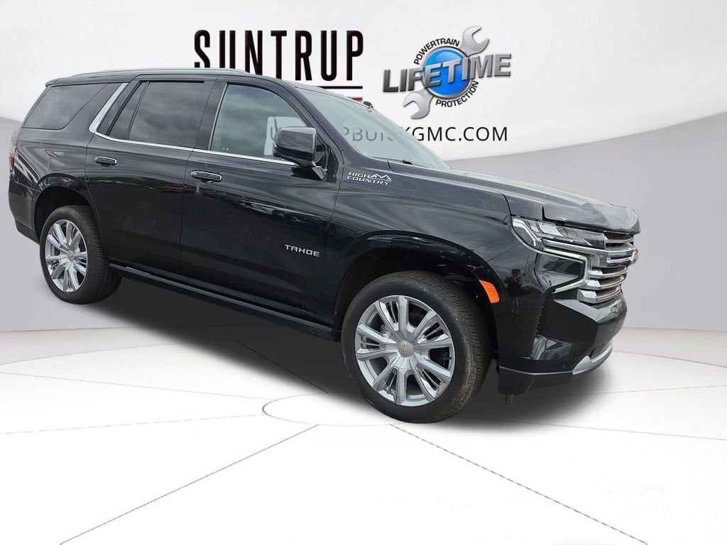 2024 Chevrolet Tahoe High Country
