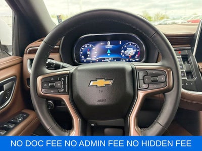 2024 Chevrolet Tahoe High Country