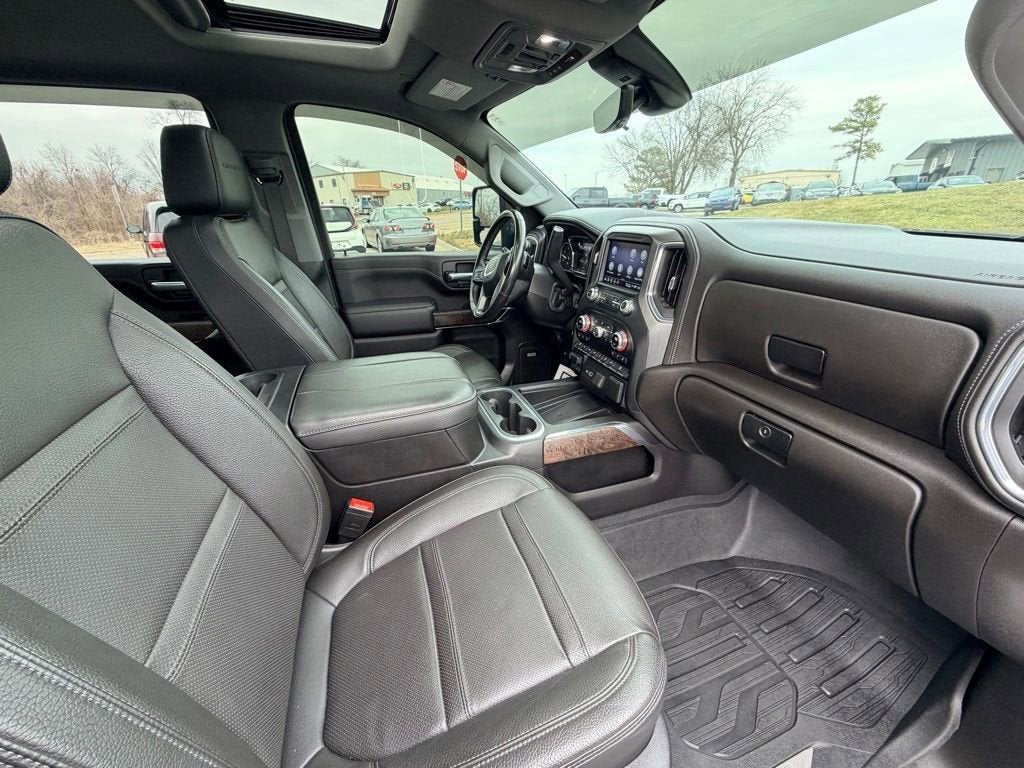 2023 GMC Sierra 2500 HD Denali