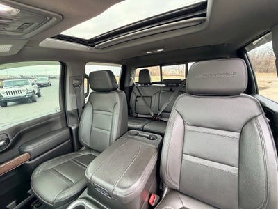 2023 GMC Sierra 2500 HD Denali