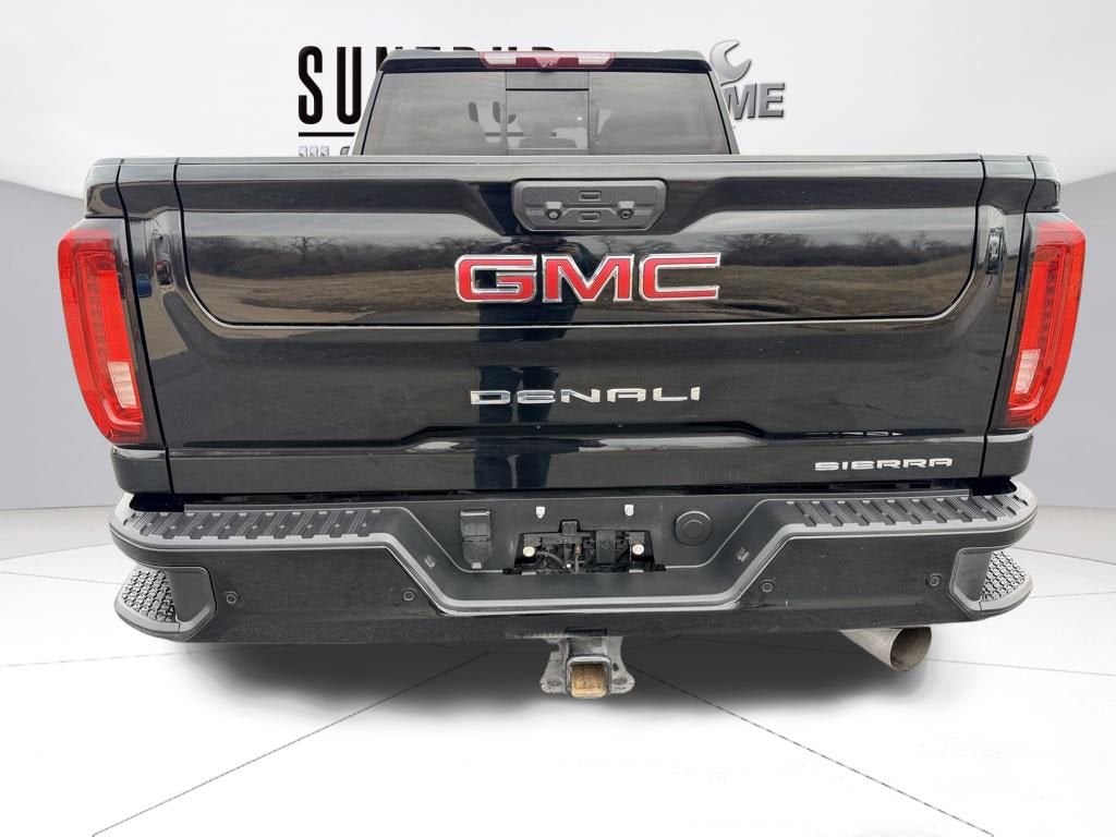 2023 GMC Sierra 2500 HD Denali